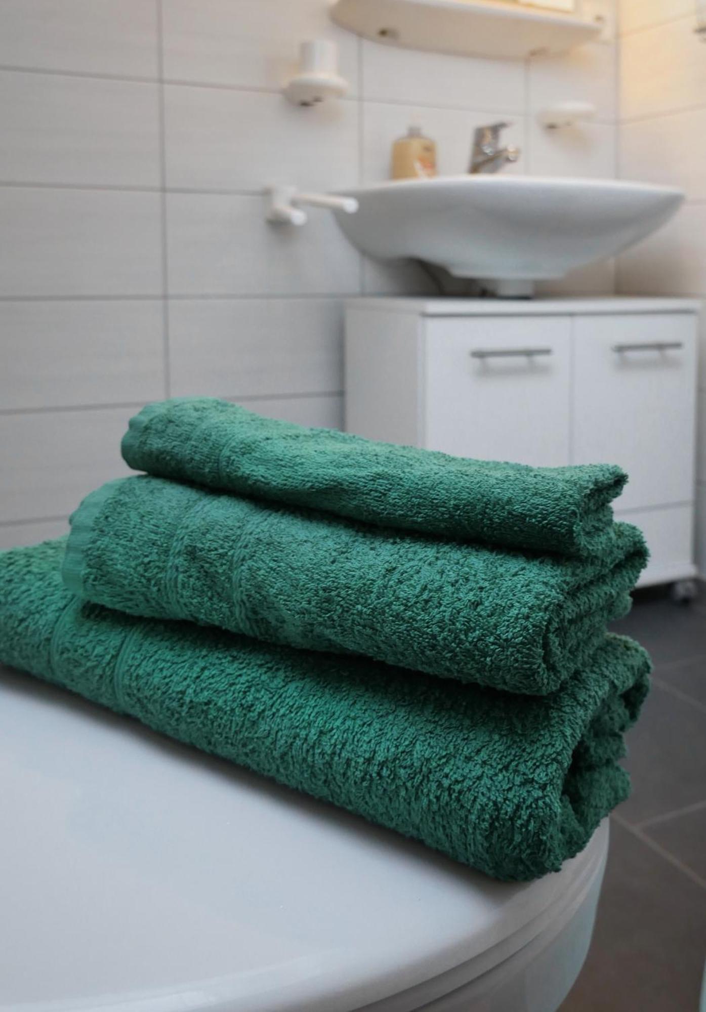 Ferienwohnung Huettennest 빌린겐슈베닝겐 외부 사진
