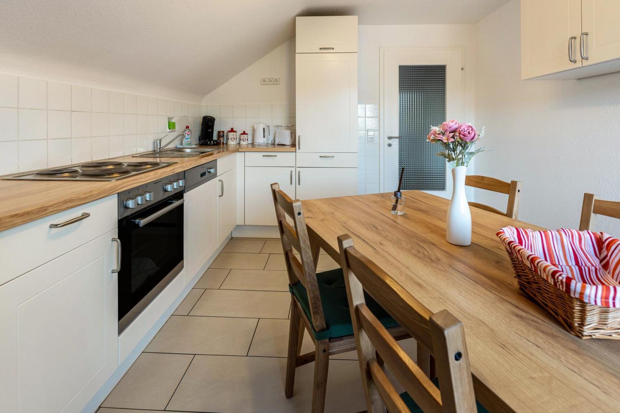 Ferienwohnung Huettennest 빌린겐슈베닝겐 외부 사진