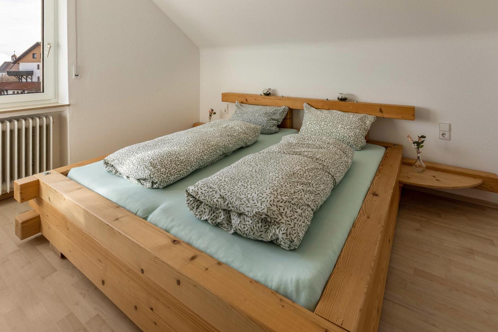 Ferienwohnung Huettennest 빌린겐슈베닝겐 외부 사진