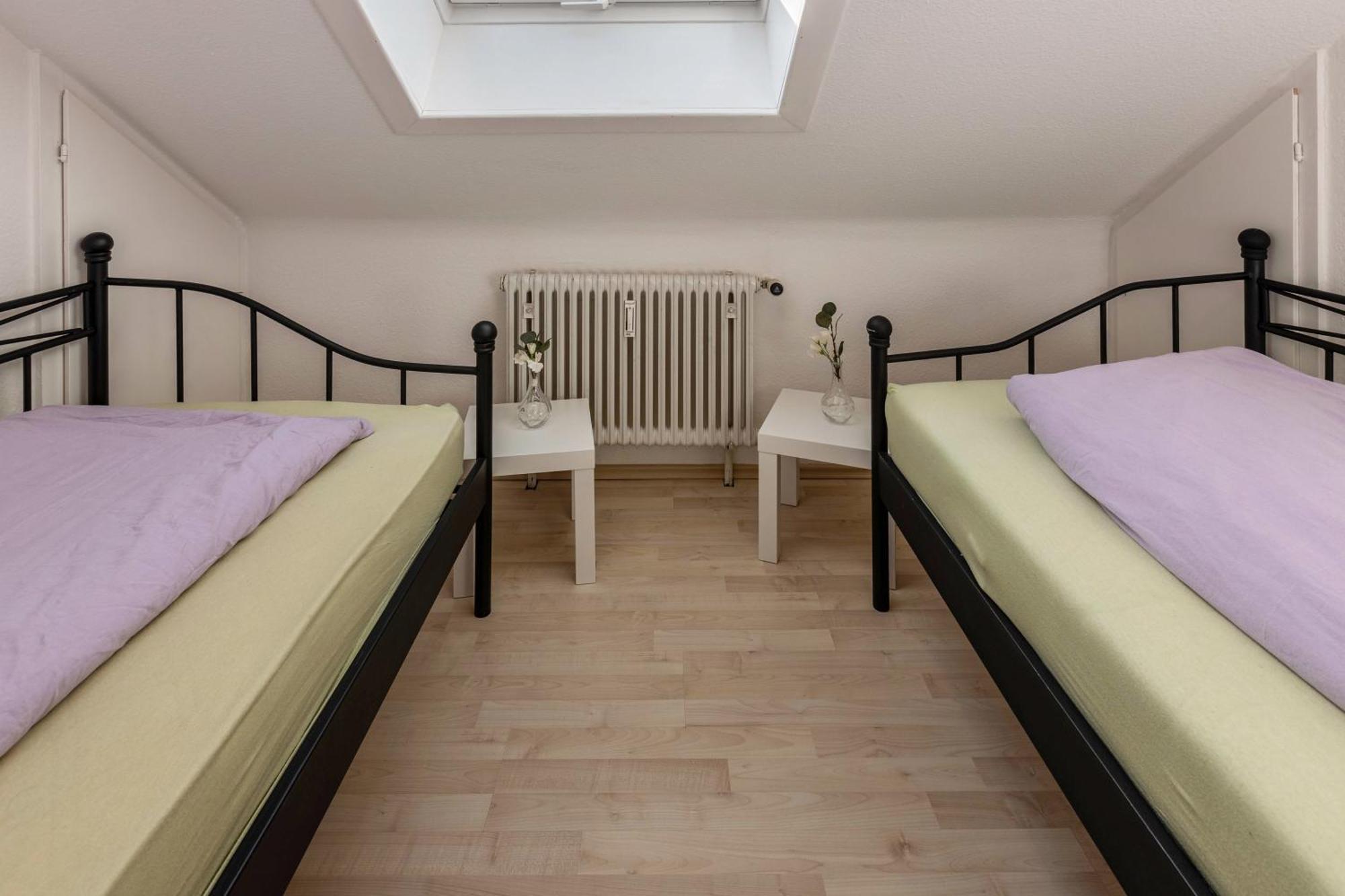 Ferienwohnung Huettennest 빌린겐슈베닝겐 외부 사진